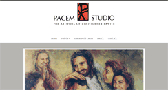 Desktop Screenshot of pacemstudio.com